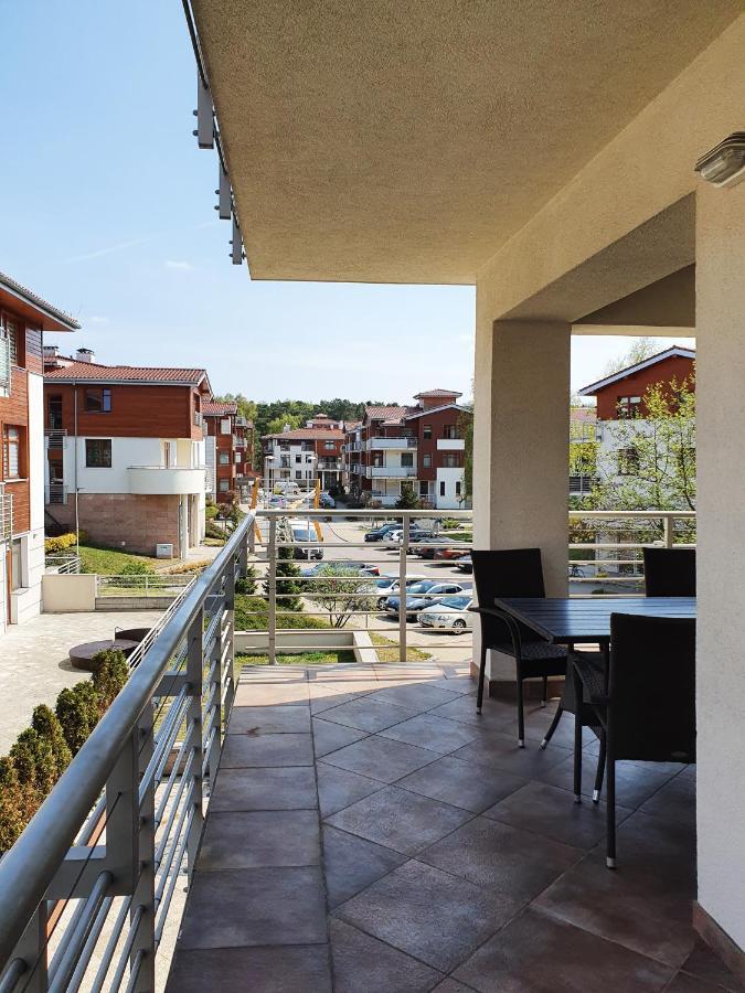 Comfy Apartments - Wypoczynkowa Lux Gdańsk Eksteriør billede