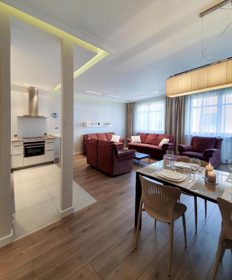 Comfy Apartments - Wypoczynkowa Lux Gdańsk Eksteriør billede
