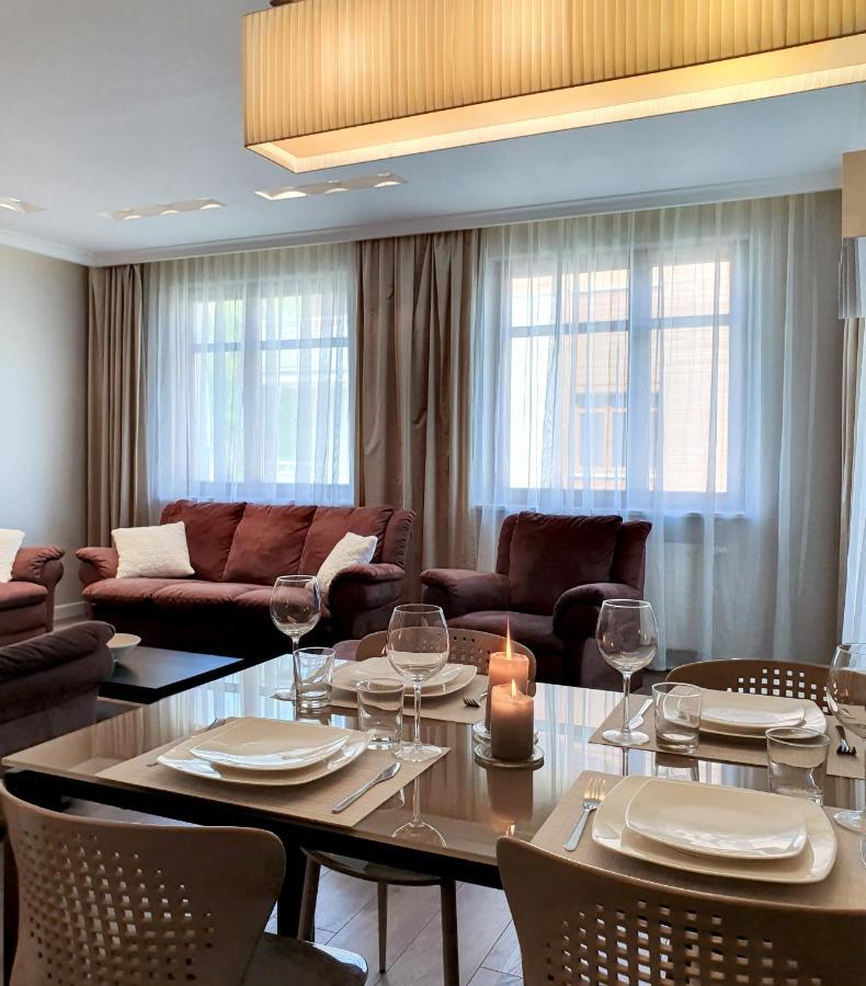 Comfy Apartments - Wypoczynkowa Lux Gdańsk Eksteriør billede