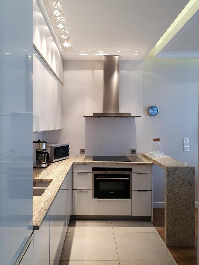 Comfy Apartments - Wypoczynkowa Lux Gdańsk Eksteriør billede