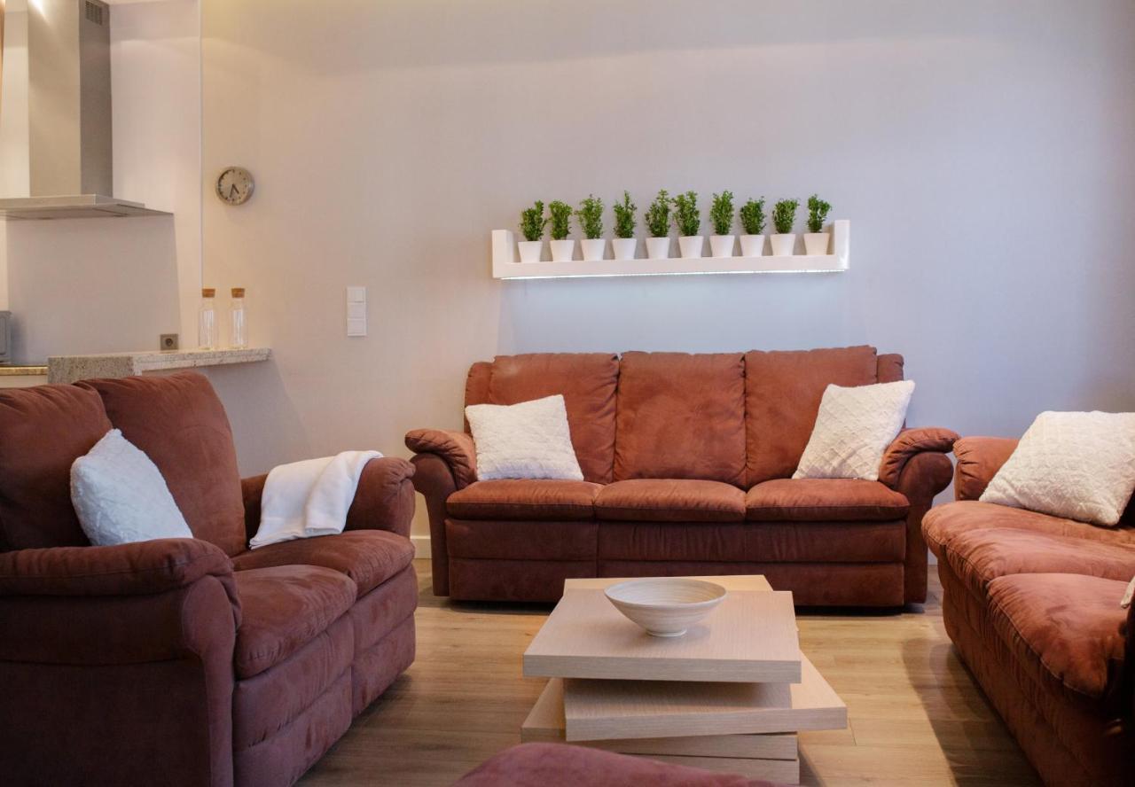 Comfy Apartments - Wypoczynkowa Lux Gdańsk Eksteriør billede