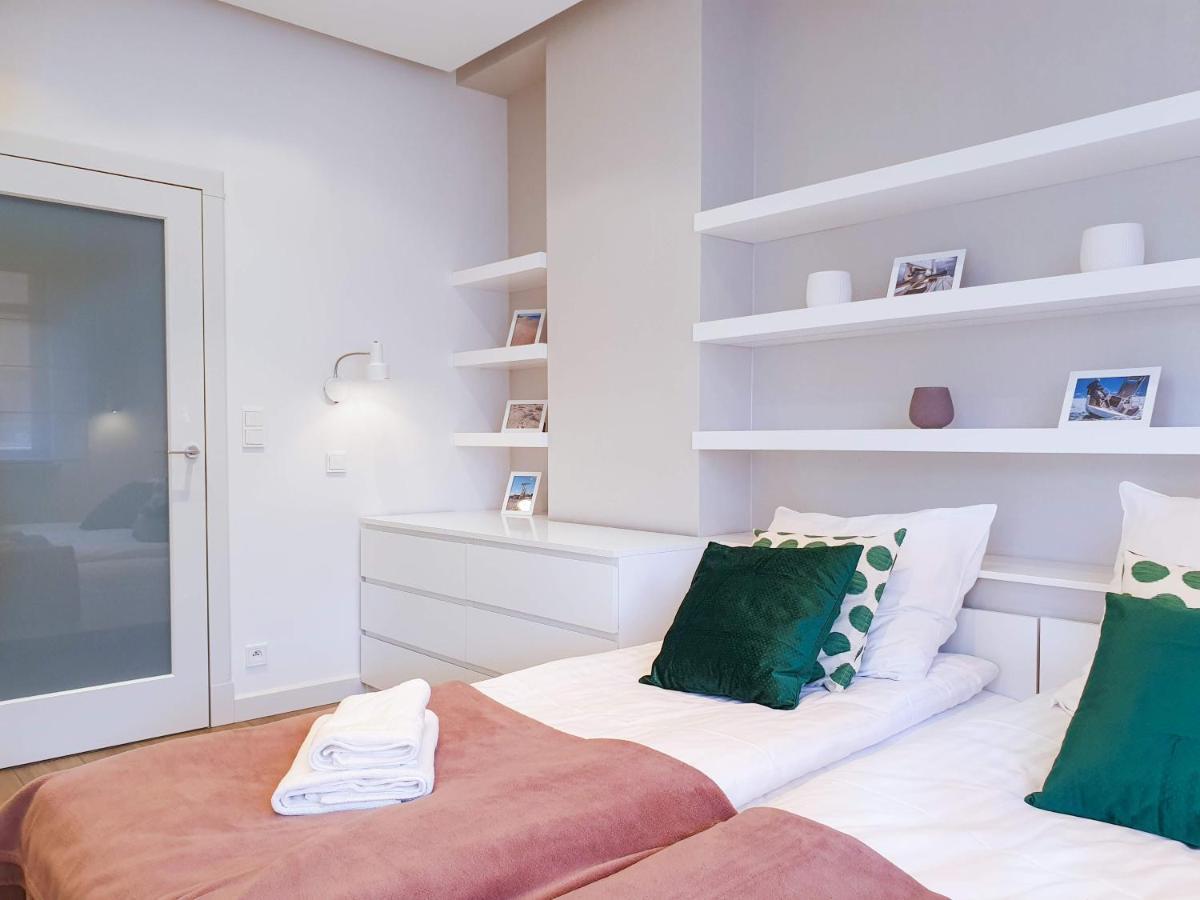 Comfy Apartments - Wypoczynkowa Lux Gdańsk Eksteriør billede