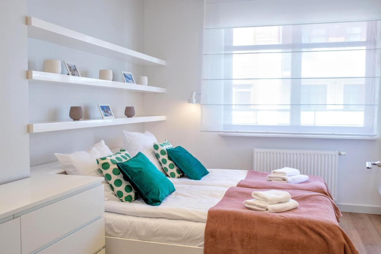 Comfy Apartments - Wypoczynkowa Lux Gdańsk Eksteriør billede
